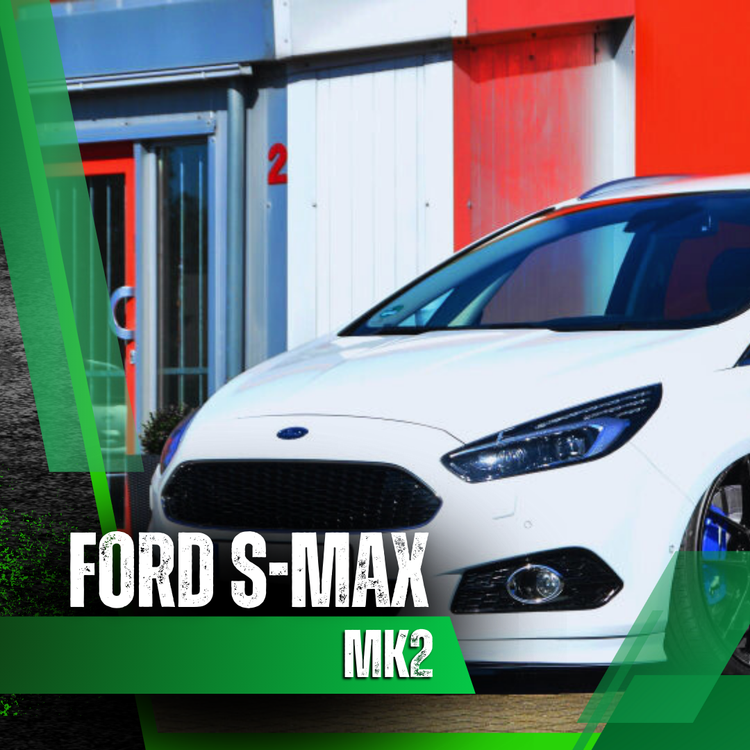Ford S-MAX MK2
