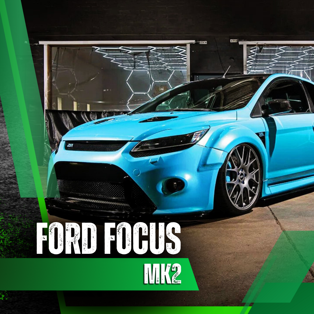 Ford Focus MK2 & 2.5