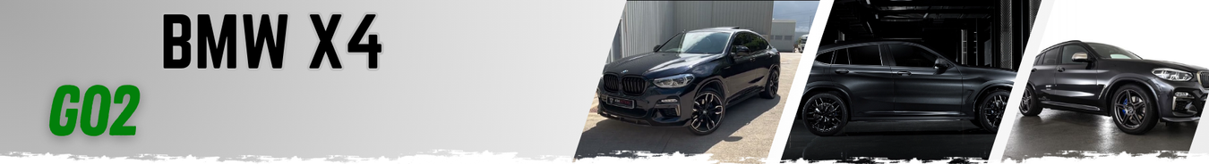 BMW X4 G02