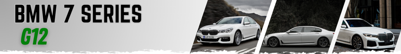 BMW 7 Series G12