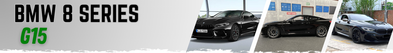 BMW 8 Series G15