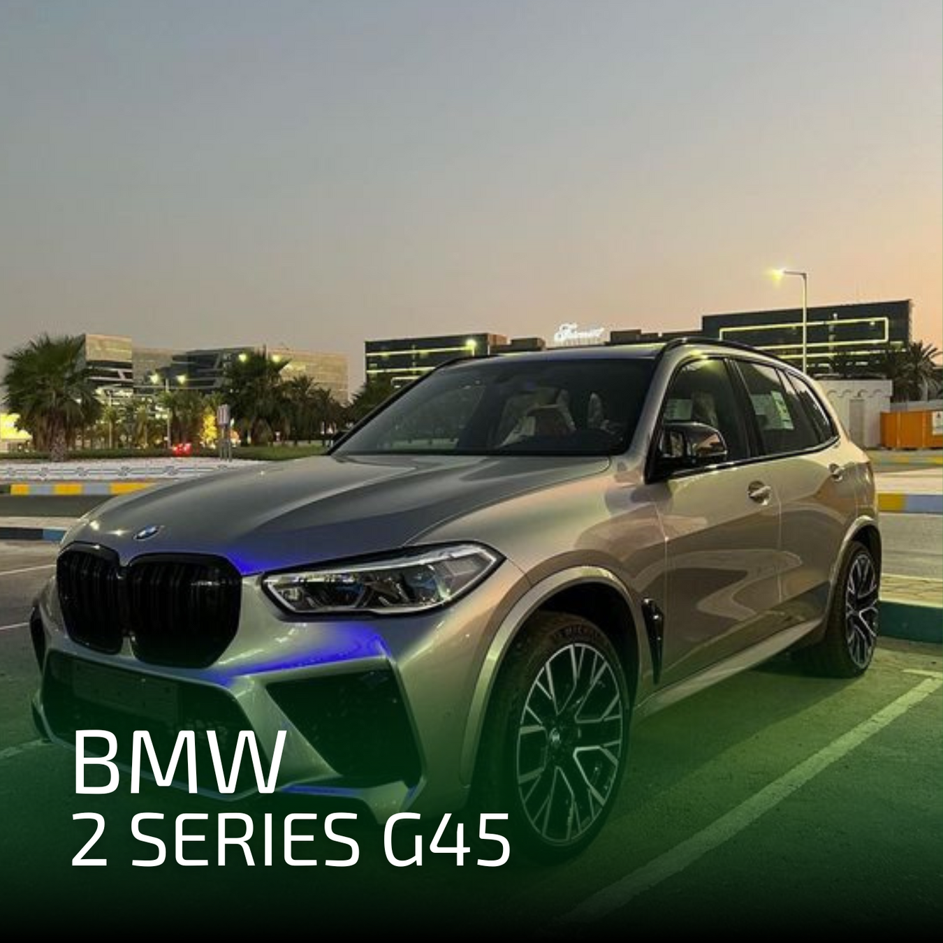 BMW 2 Series G45