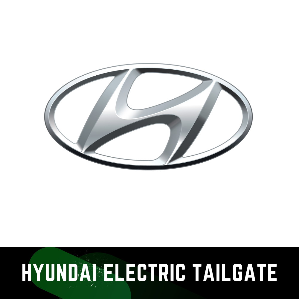 Hyundai Electric Power-Tailgate Kits