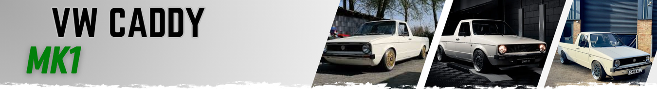 Volkswagen Caddy MK1