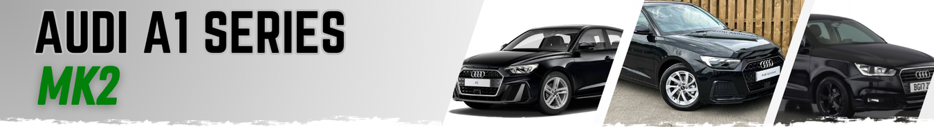 Audi A1 MK2