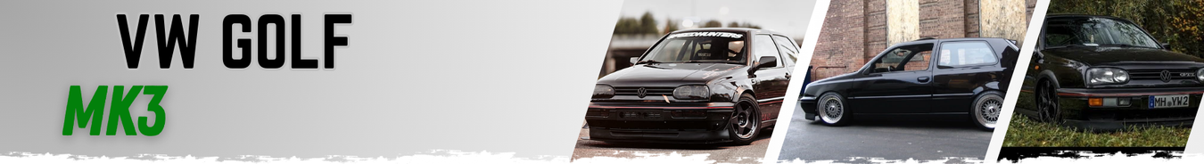 Volkswagen Golf MK3