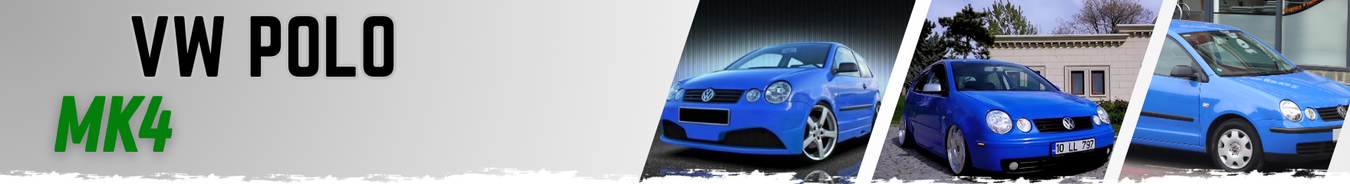 Volkswagen Polo MK4