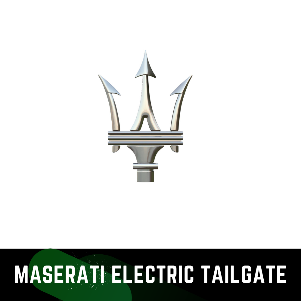 Maserati Electric Power-Tailgate Kits