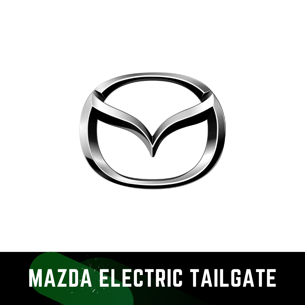 Mazda Electric Power-Tailgate Kits