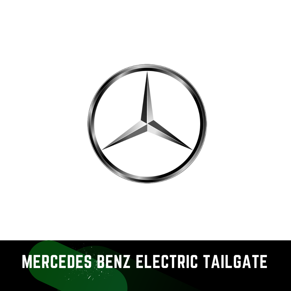 Mercedes Benz Electric Power-Tailgate Kits