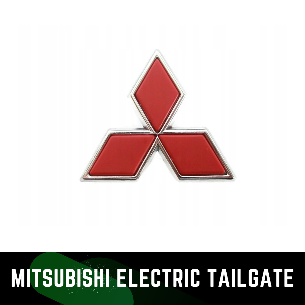 Mitsubishi Electric Power-Tailgate Kits