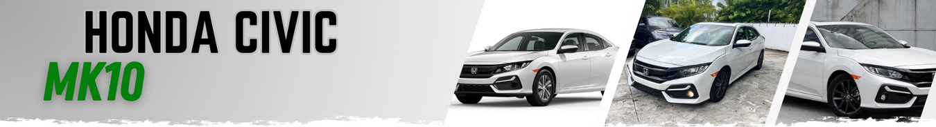 Honda Civic MK10
