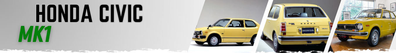 Honda Civic MK1