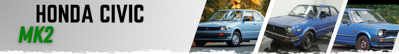 Honda Civic MK2