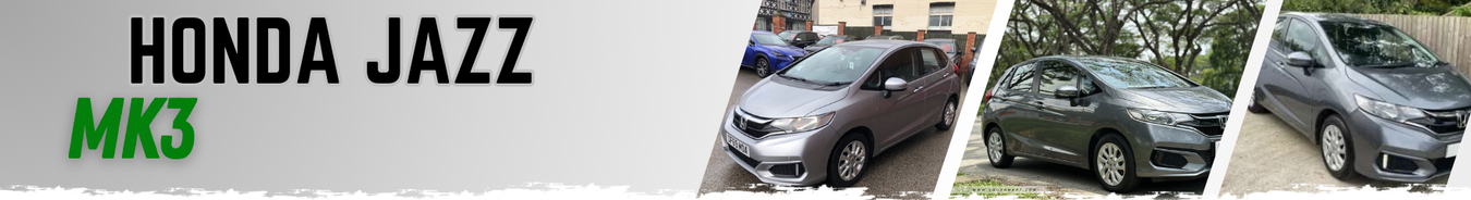 Honda Jazz MK3