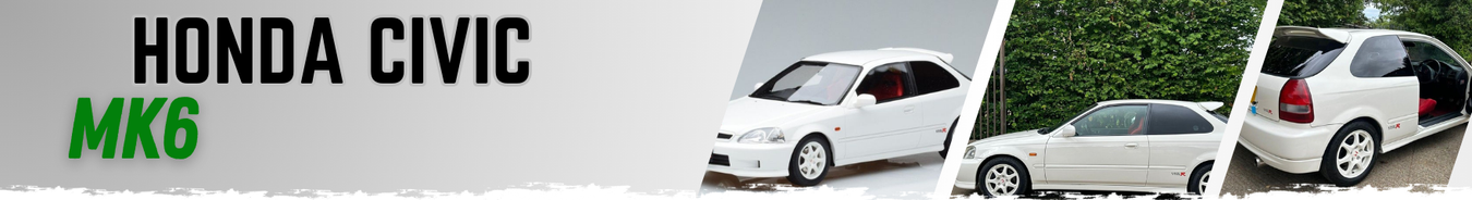 Honda Civic MK6