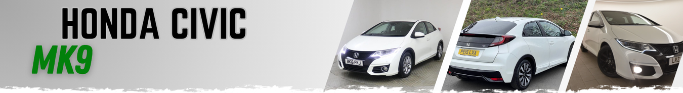 Honda Civic MK9
