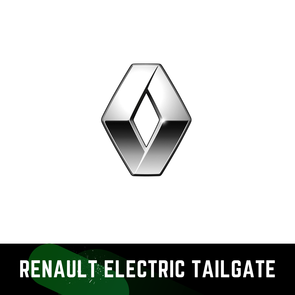 Renault Electric Power-Tailgate Kits