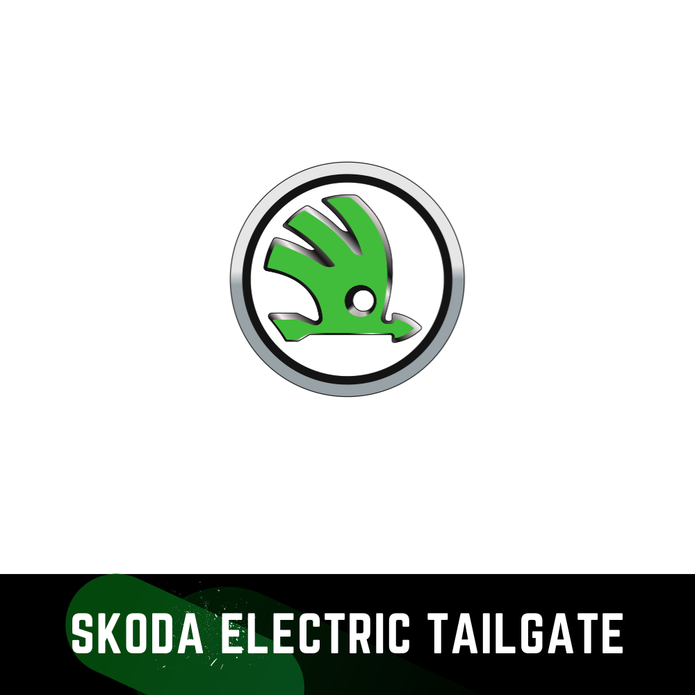 Skoda Electric Power-Tailgate Kits