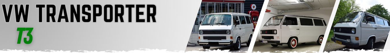 Volkswagen Transporter T3