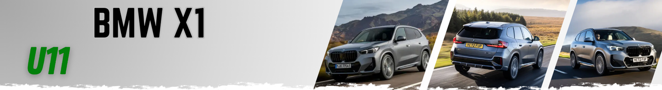 BMW X1 U11