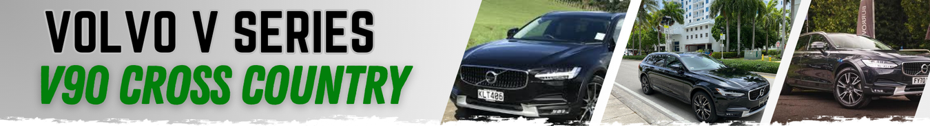 Volvo V90 Cross Country