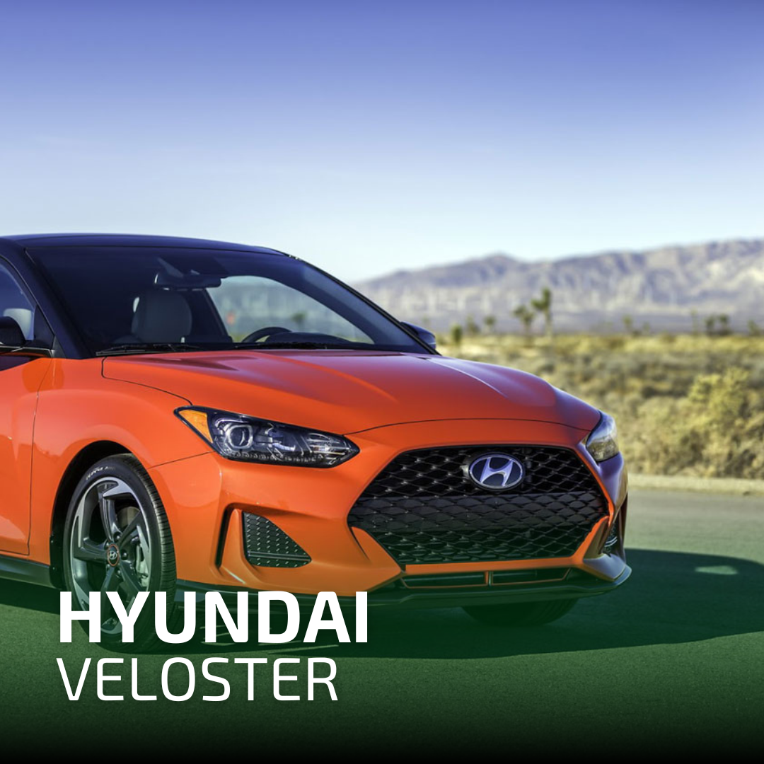 Hyundai Veloster Car Modifications & Parts — Emerald Struts