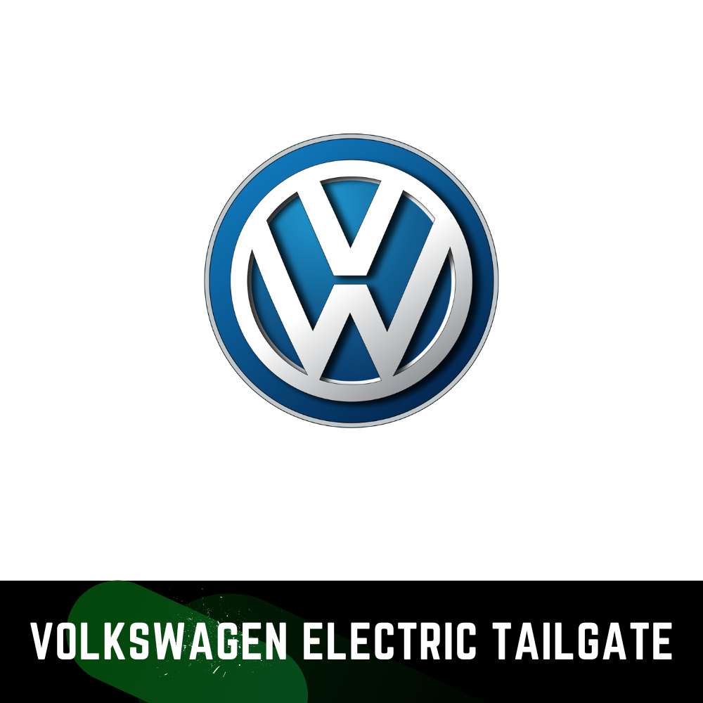 Volkswagen Electric Power-Tailgate Kits