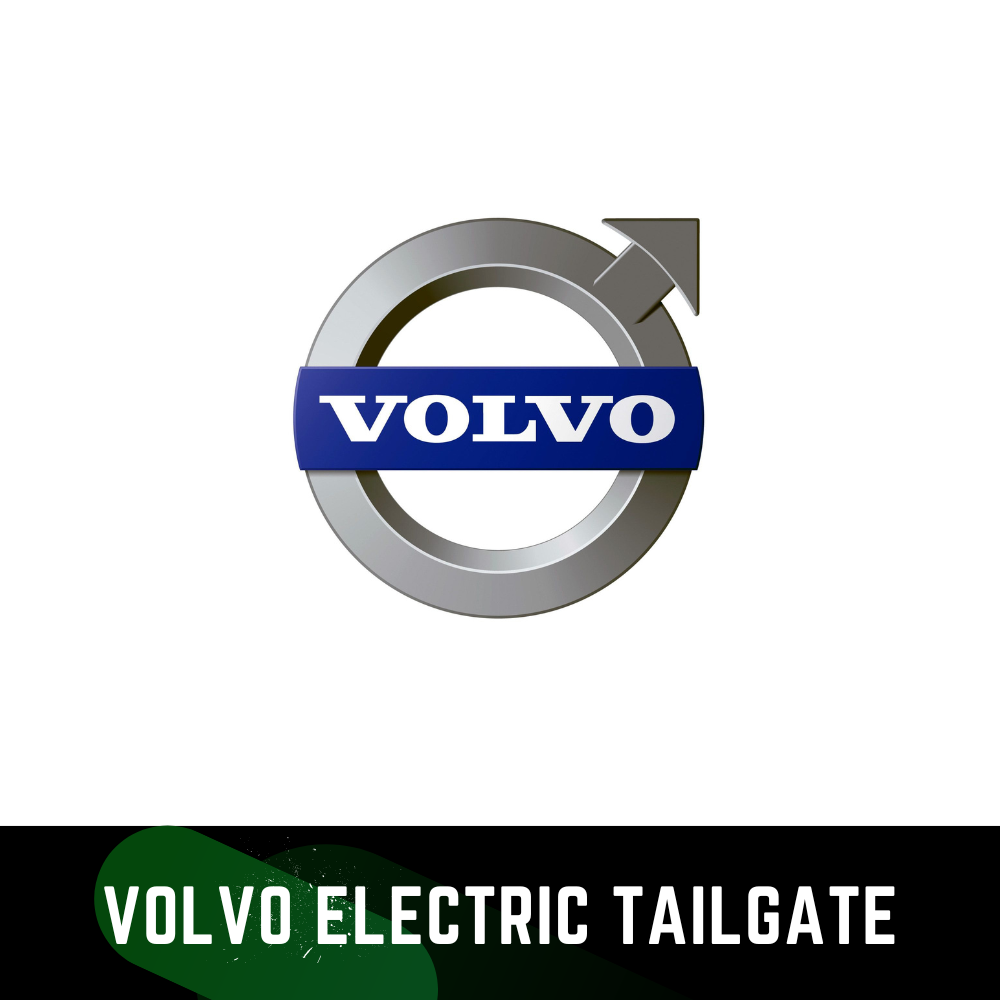 Volvo Electric Power-Tailgate Kits