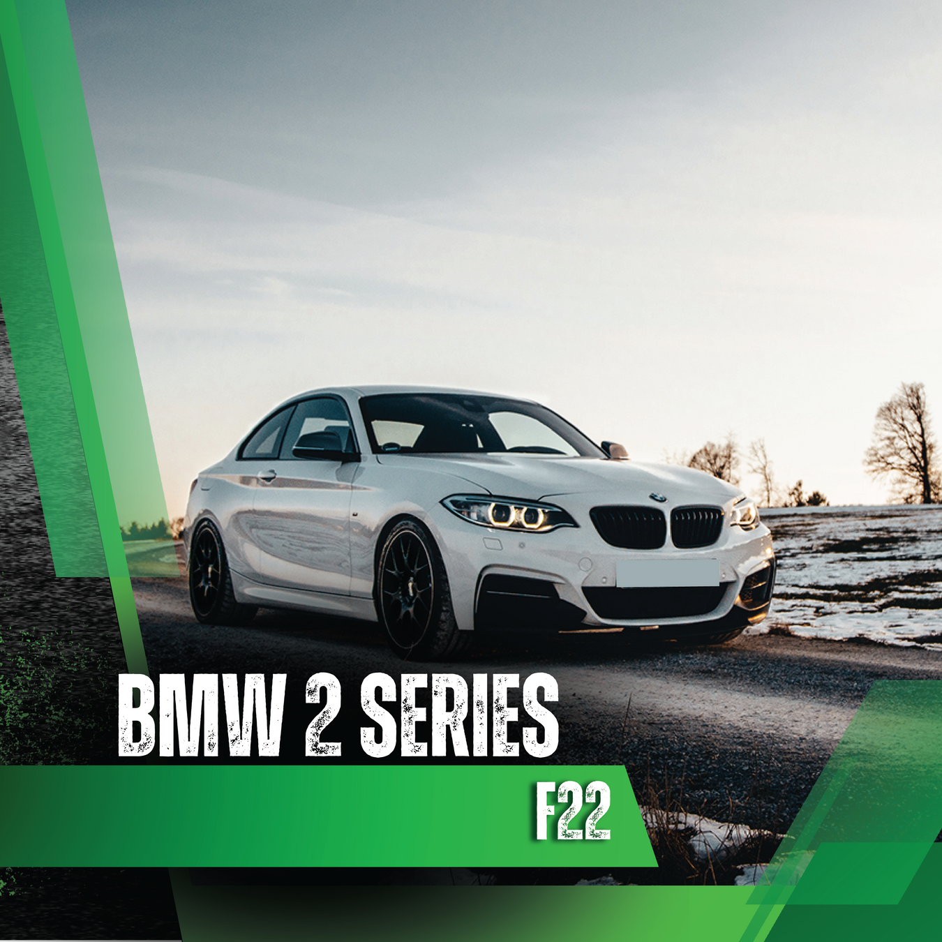 BMW F22 Series 2
