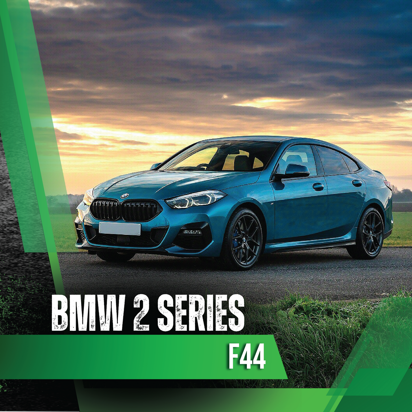 BMW F44 Series 2