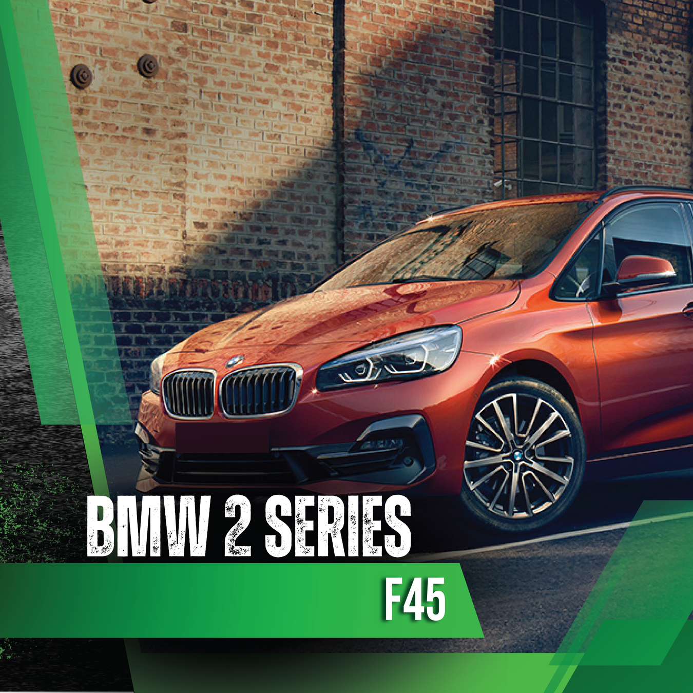 BMW F45 Series 2