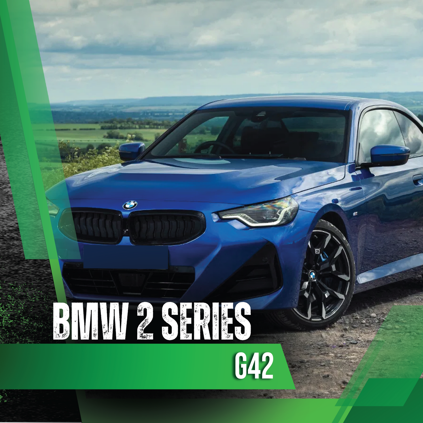 BMW G42 Series 2