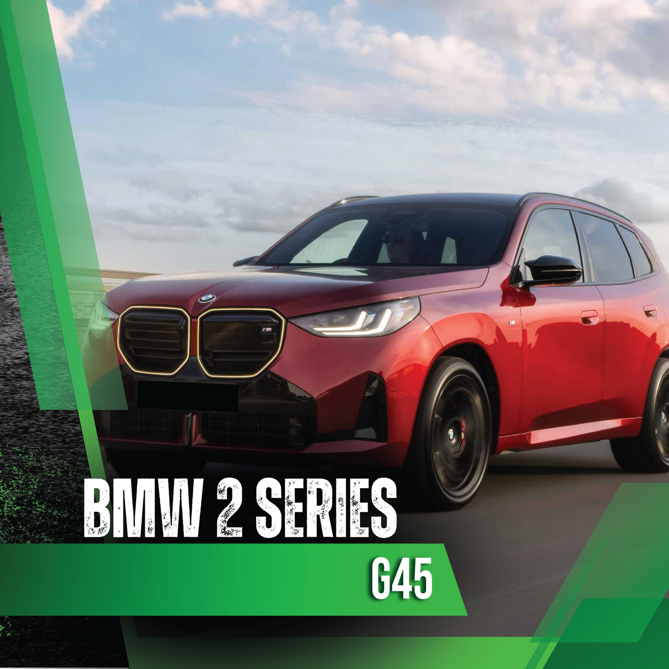 BMW G45 Series 2