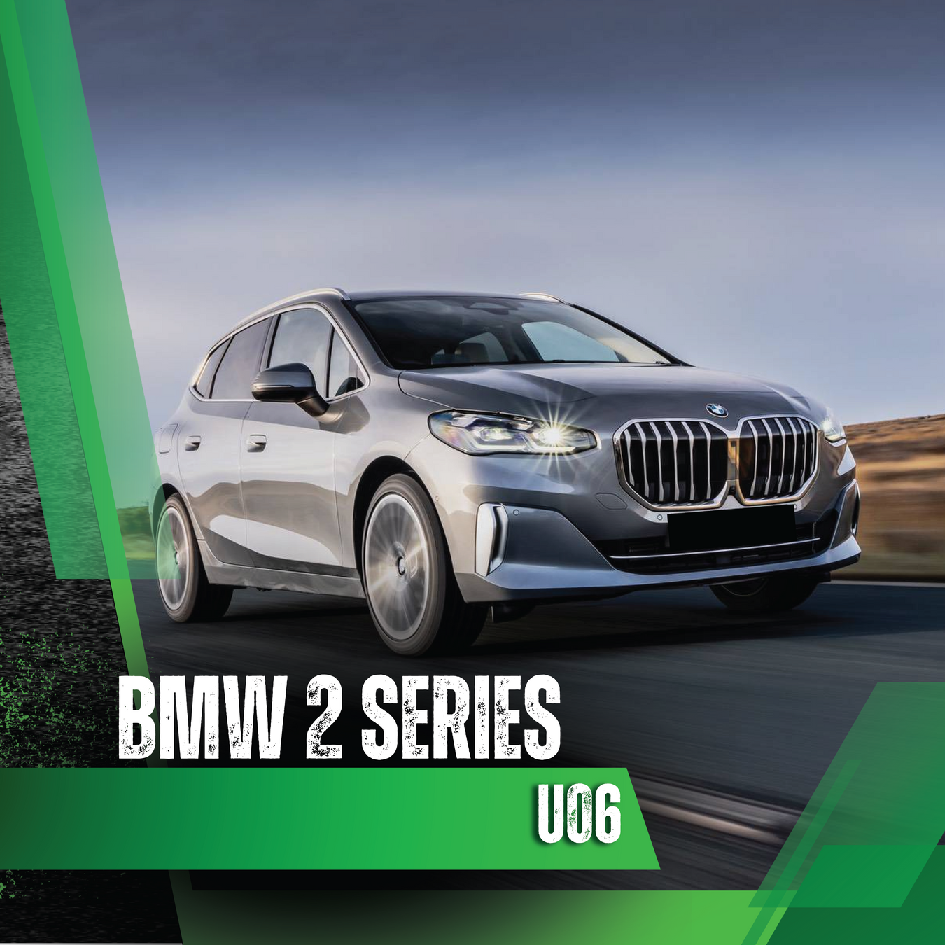 BMW U06 Series 2