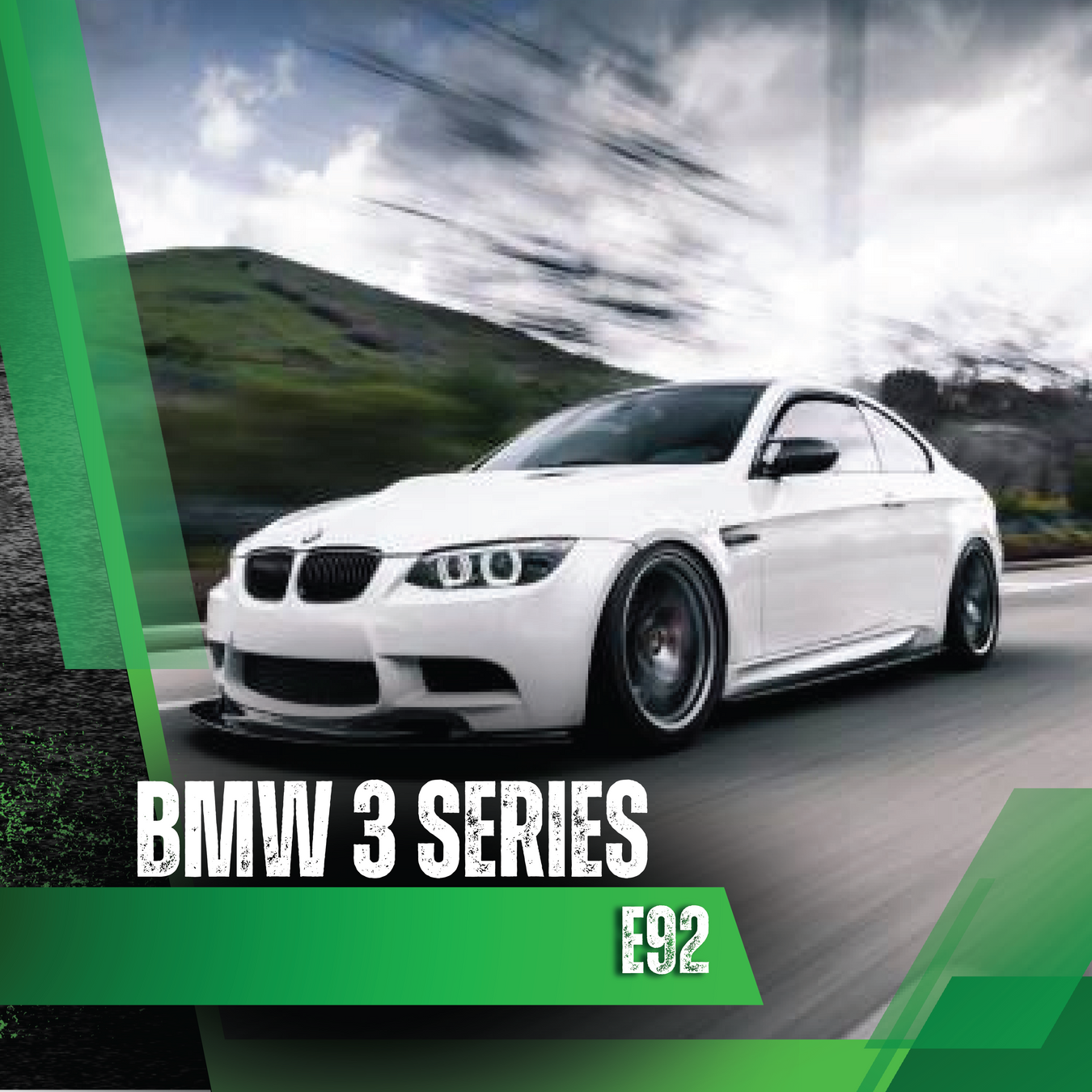 BMW E92 Series 3