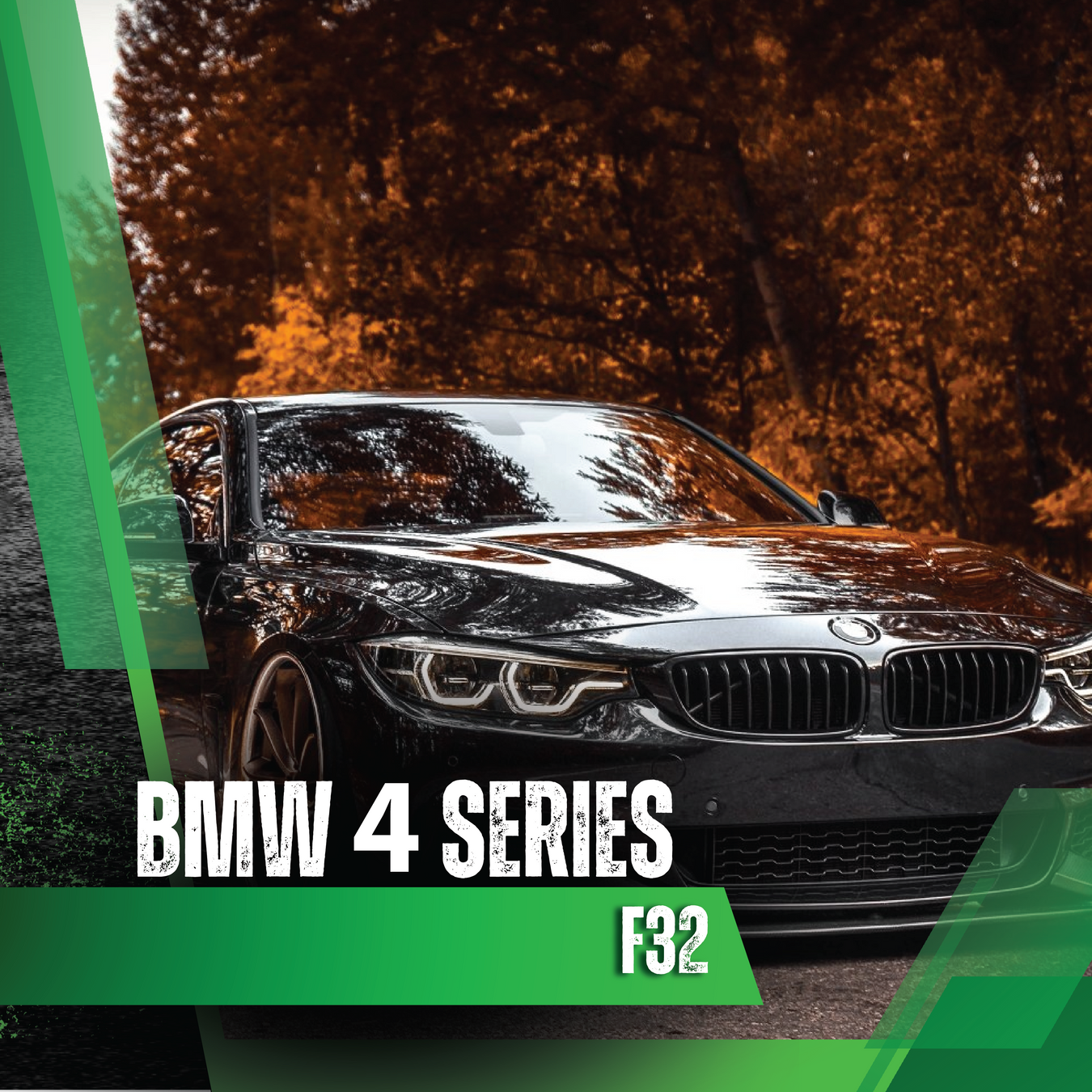 BMW F32 Series 4