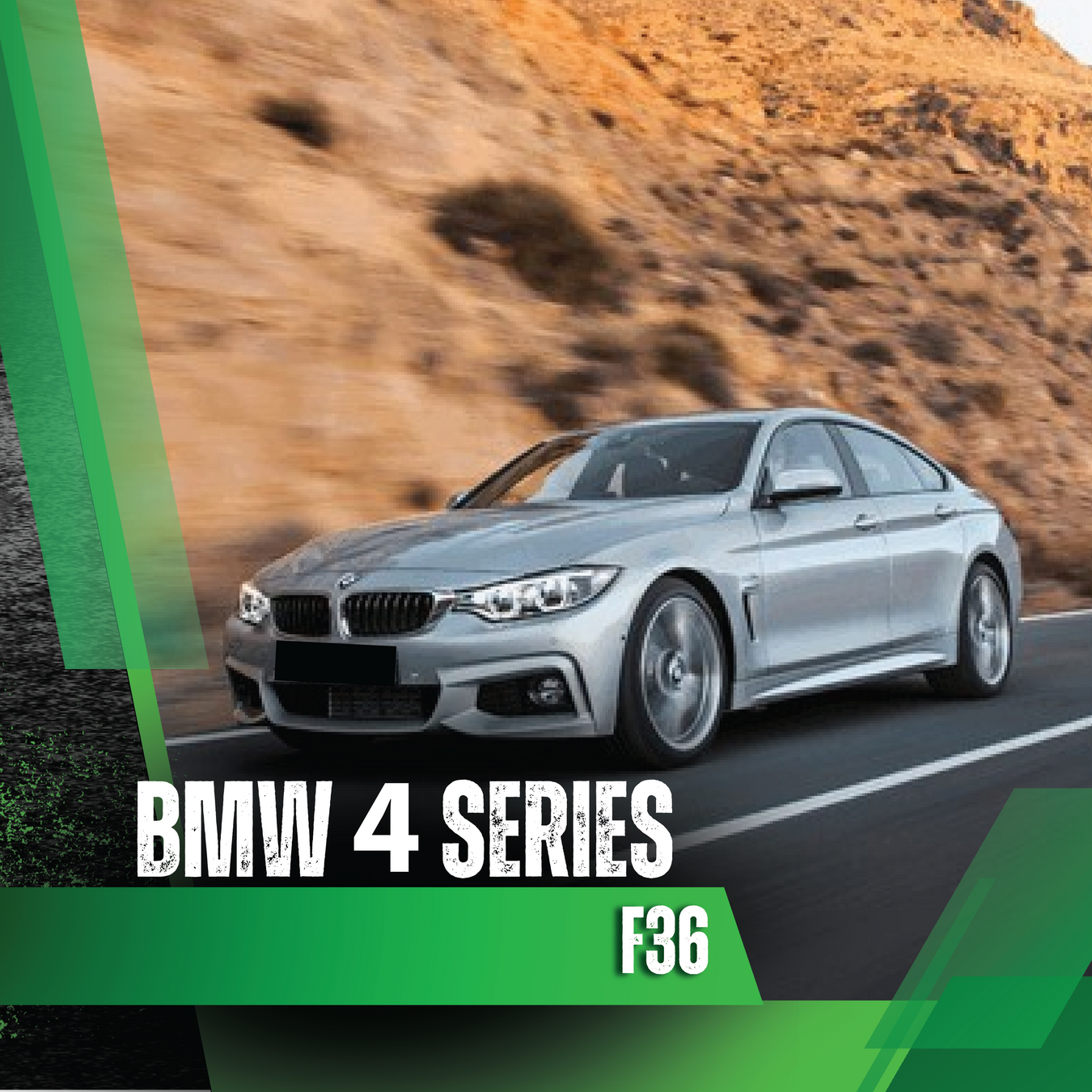 BMW F36 Series 4
