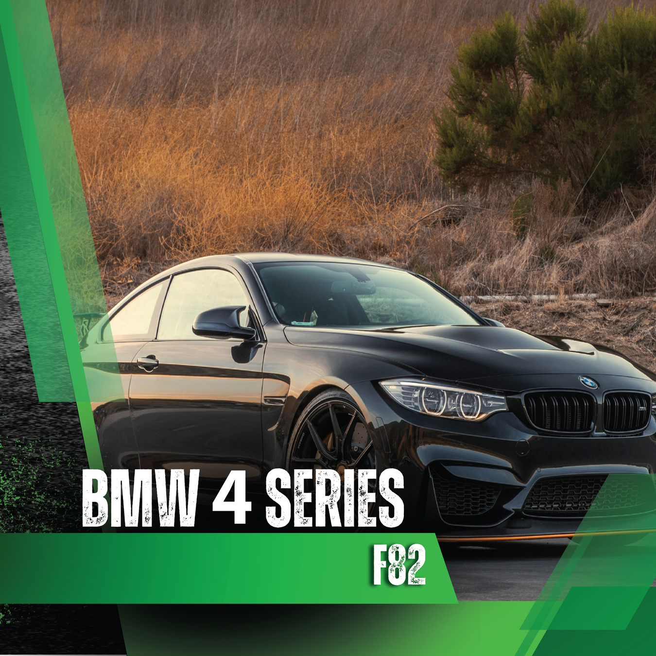 BMW F82 Series 4