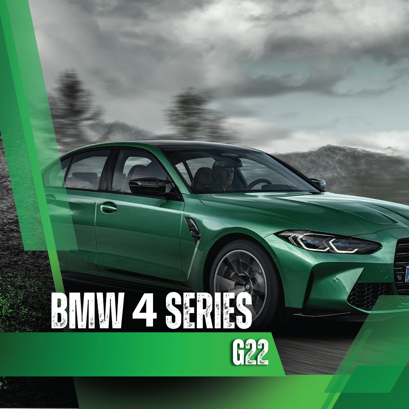 BMW G22 Series 4
