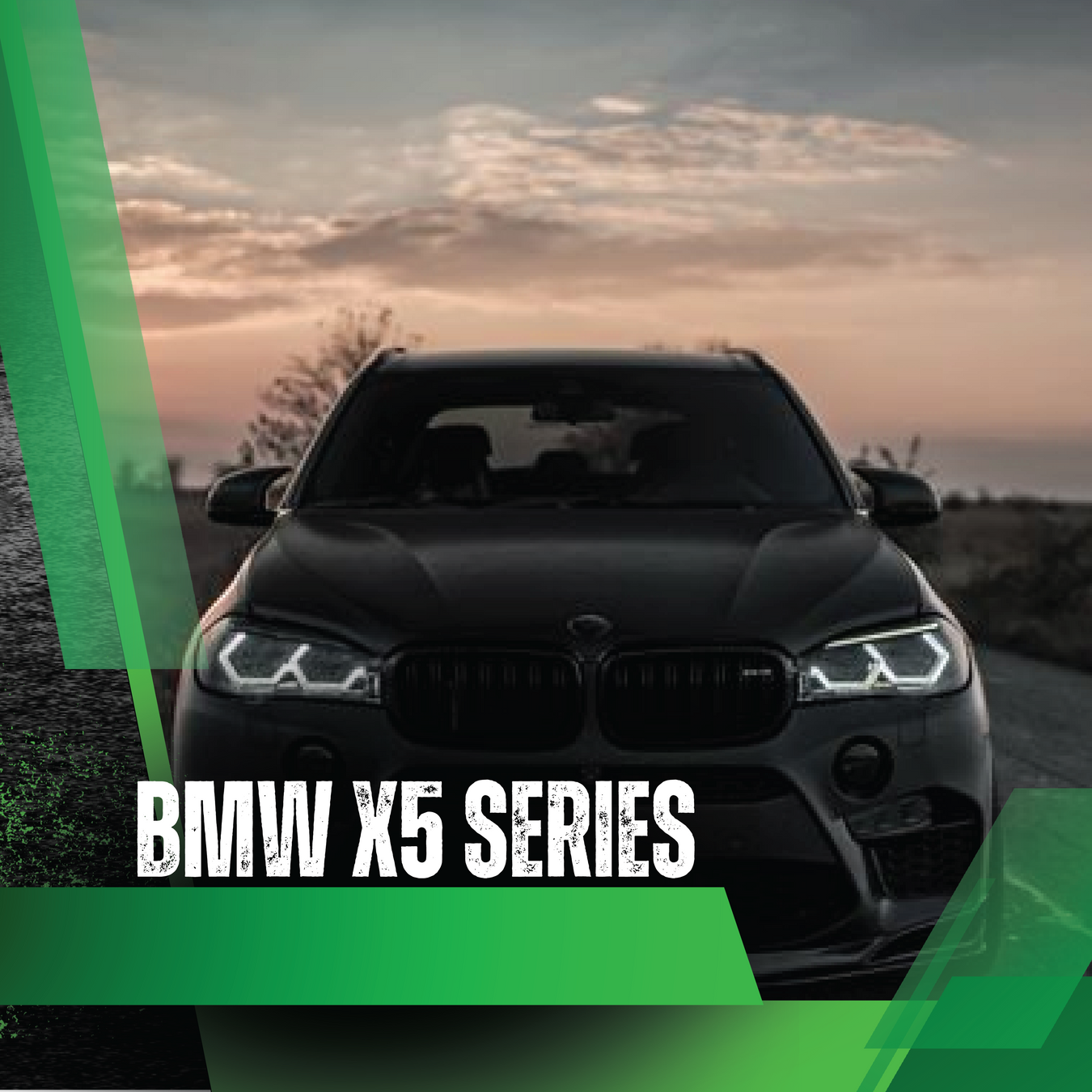 BMW X5 Series