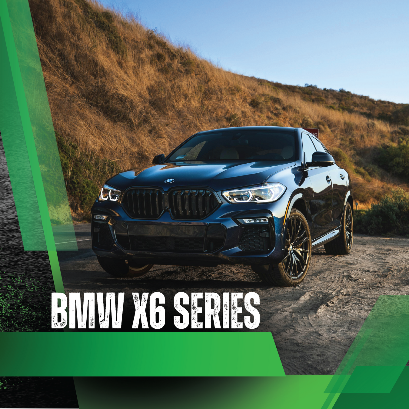 BMW X6 Series