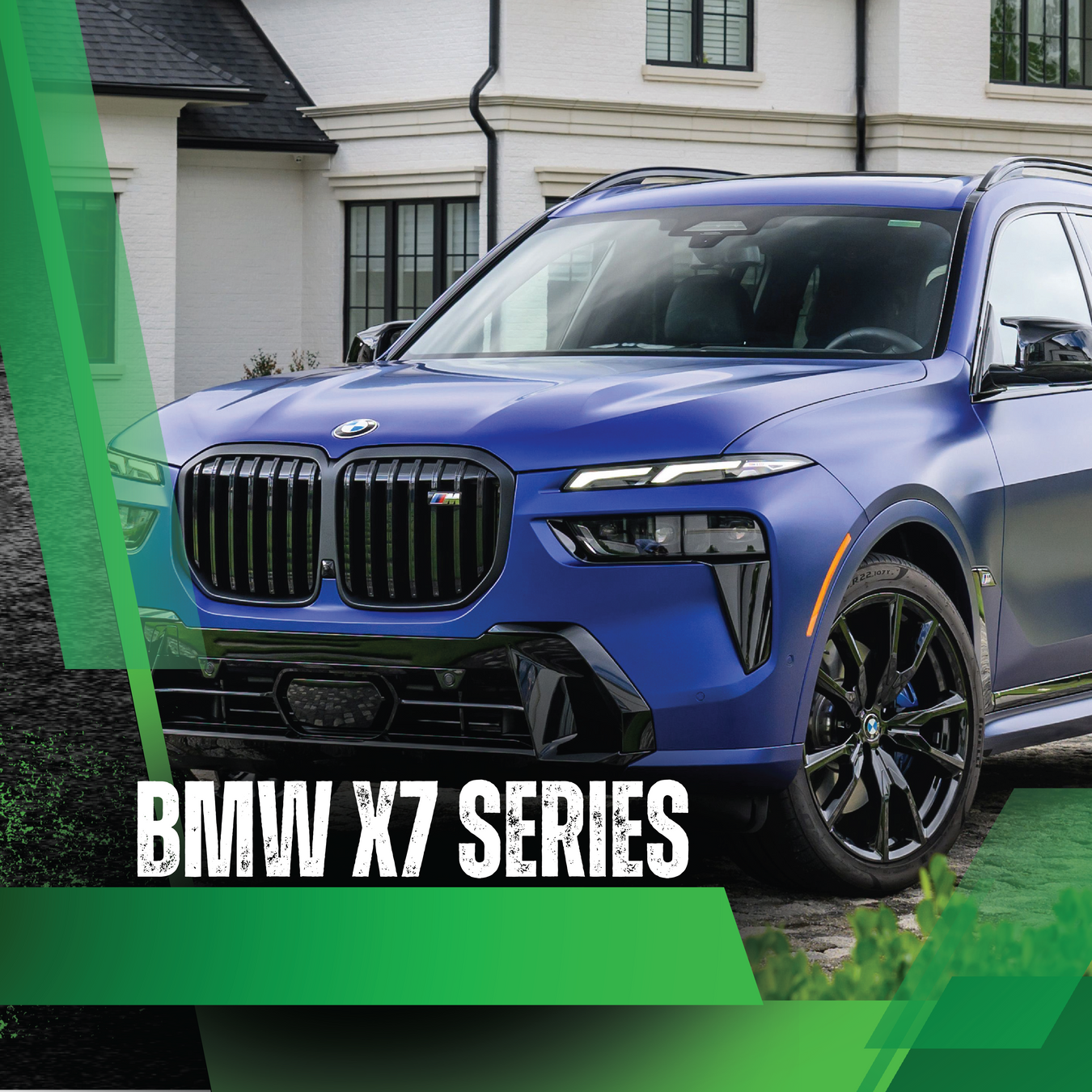BMW X7 Series
