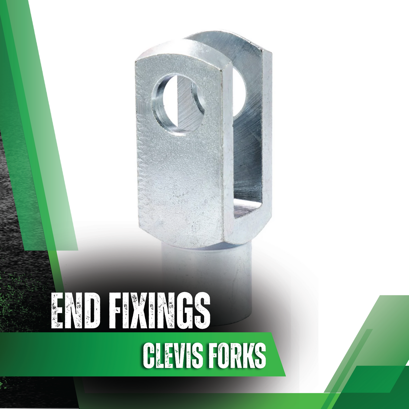Clevis Forks