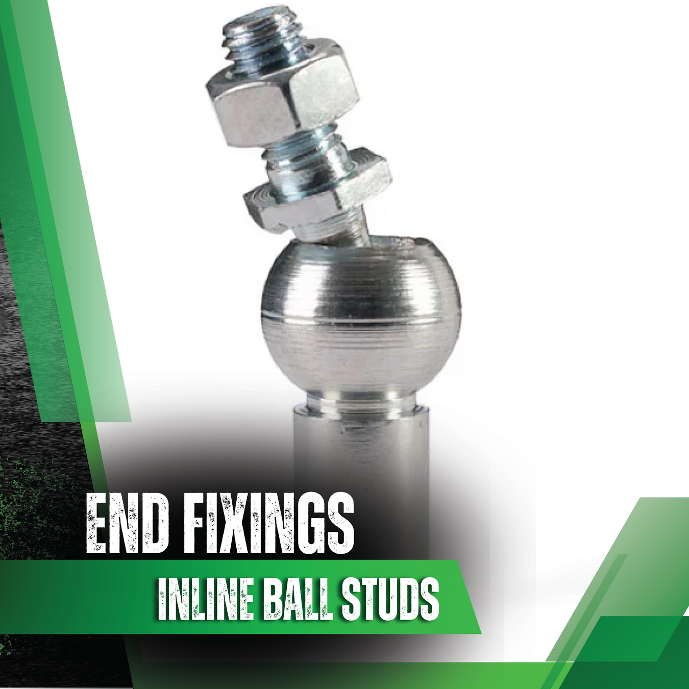Inline Ball Studs