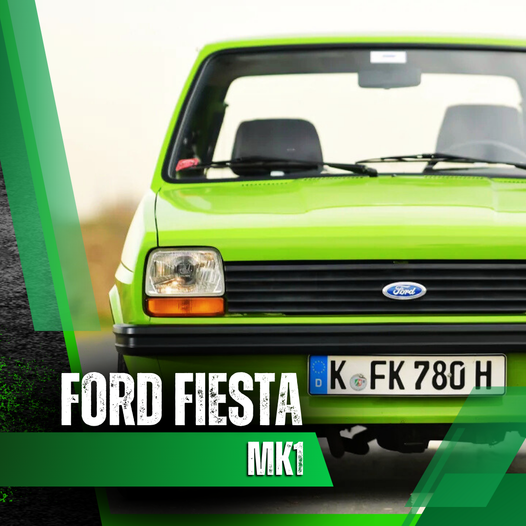 Ford Fiesta MK1