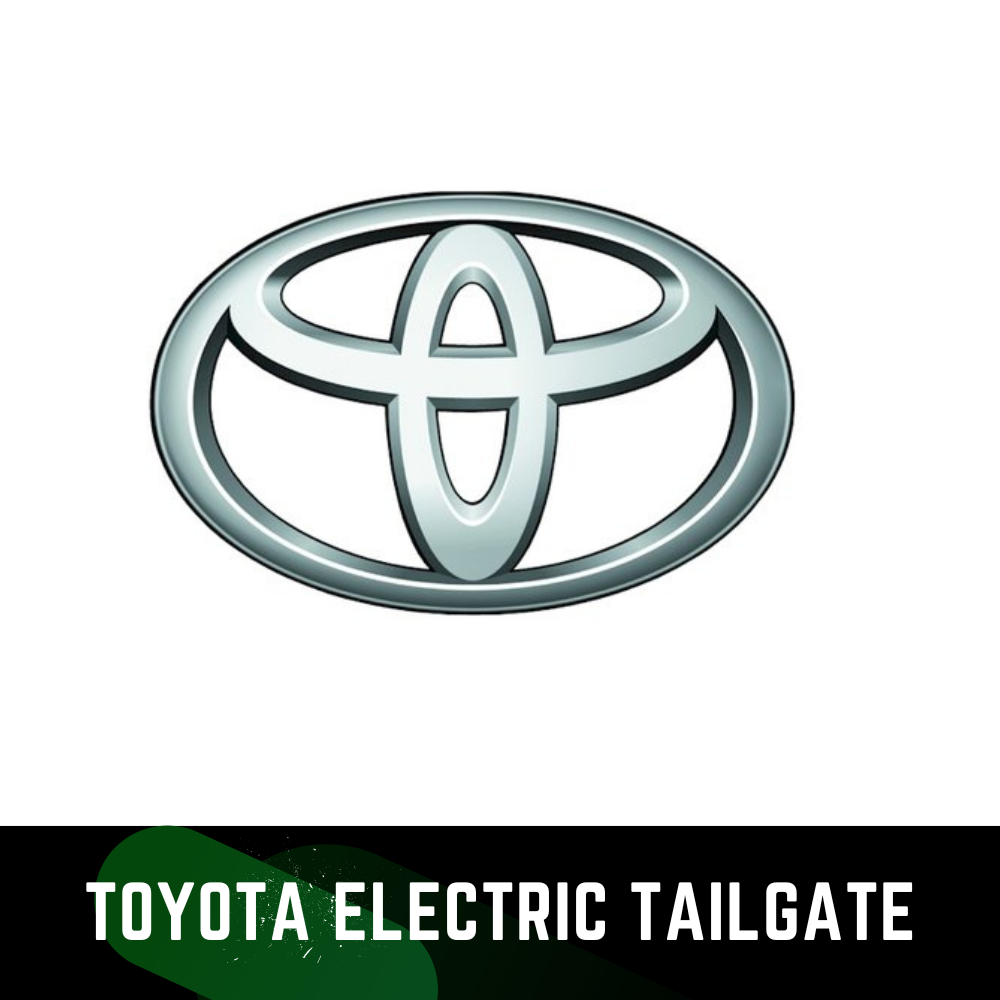 Toyota Electric Power-Tailgate Kits