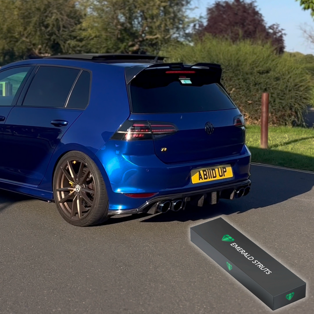 Automatic Boot Struts — Emerald Struts