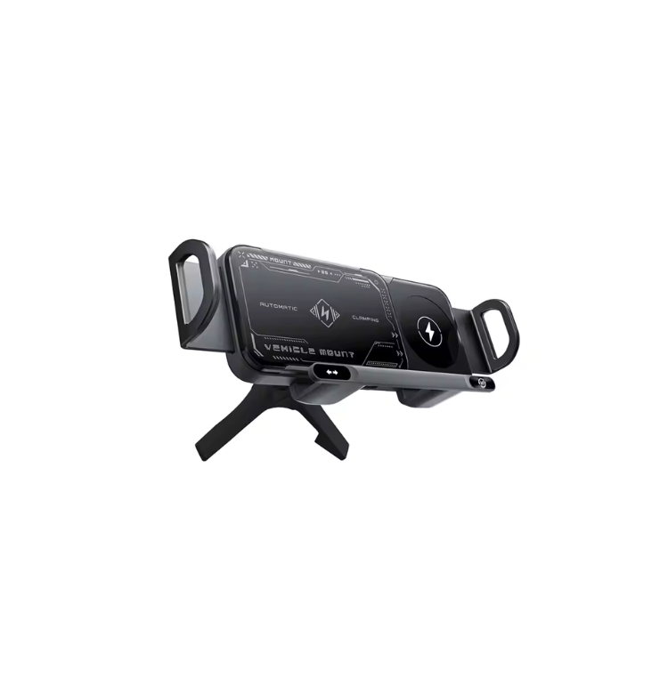 VoltLock Wireless Chargers – Smart Car Mounts by Emerald Struts