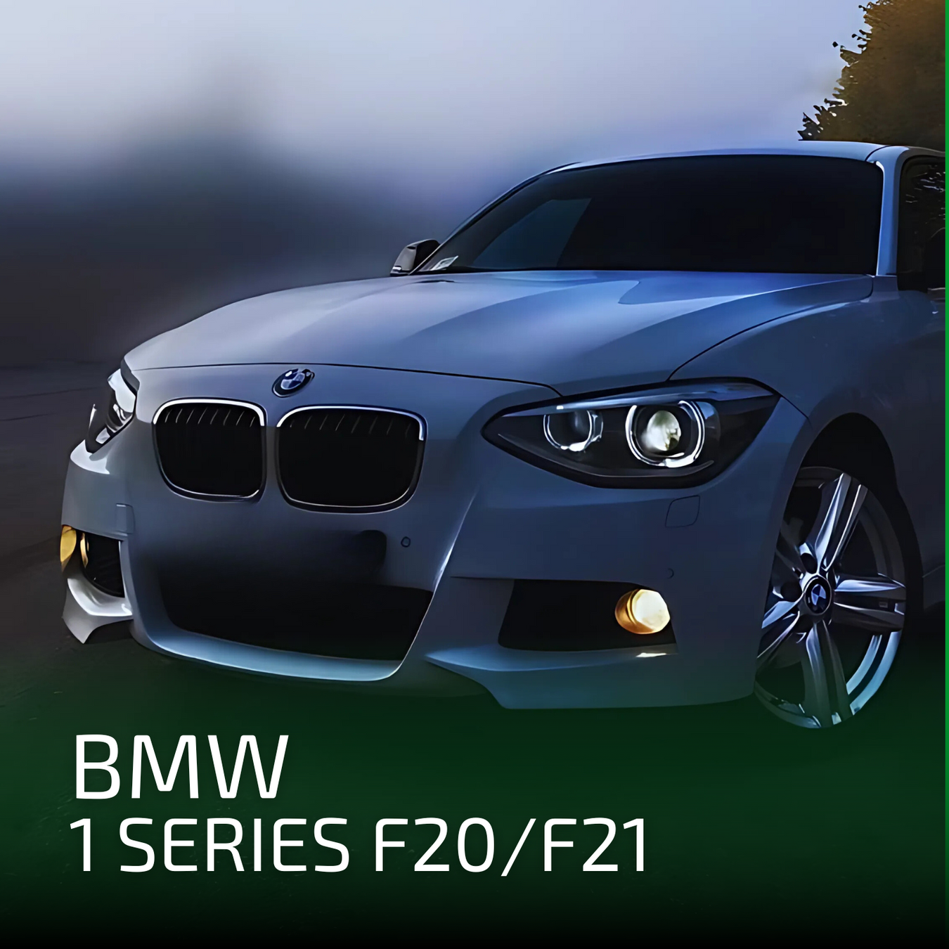 BMW 1 Series F20/F21